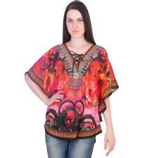 Tempting Heavy Stone Beads Work Kaftan