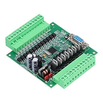 PLC Industrial Control Board, Programmable Logic Relay Controller ...