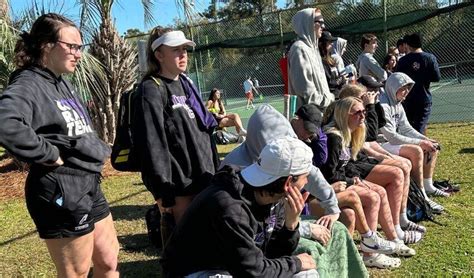 2024 Rams Tennis Spring Break Trip - Cornell College