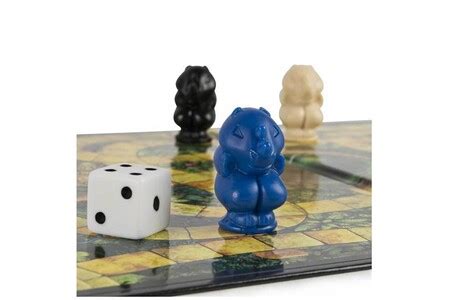 Jeux classiques Spin Master Jeu Jumanji rétro - version voyage | Darty