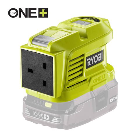 Cordless Battery Inverter | RYOBI 18V ONE+™ RY18BI150A-0