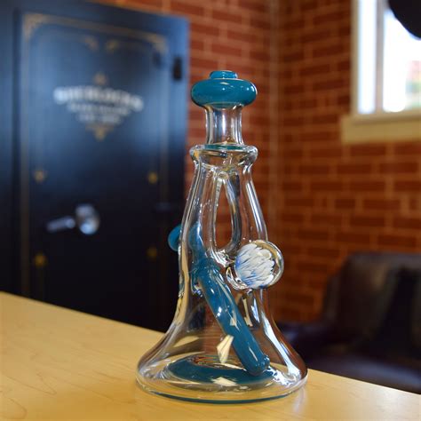 Terry Sharp - 10mm Arch | Sherlocks Glass & Dispensary