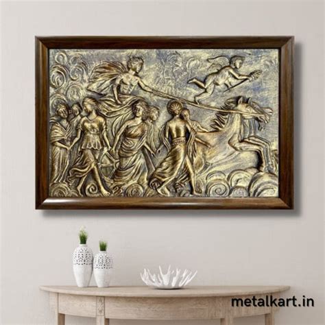 3D Wall art - Punam Metalcrafts