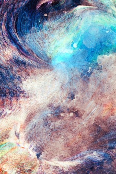 Download wallpaper 800x1200 stains, paint, lines iphone 4s/4 for ...