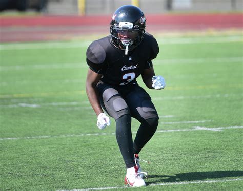 Bridgeport Central vs. Enfield High School football photos 2024