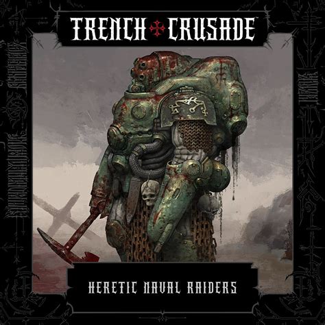 Lore - Trench Crusade