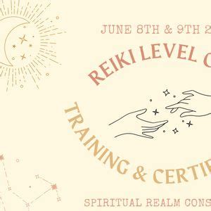 Reiki: Level 1 Training & Certification, Butler County Historical ...