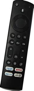 Ehop Without Voice And Alexa function Remote Compatible for Fire Tv ...