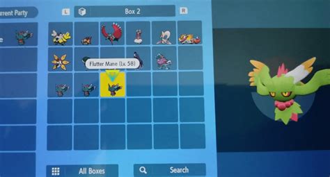 What is Flutter Mane weakness in Pokémon Scarlet? - Pokewolf