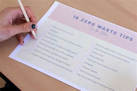 Image result for Zero Waste Tips