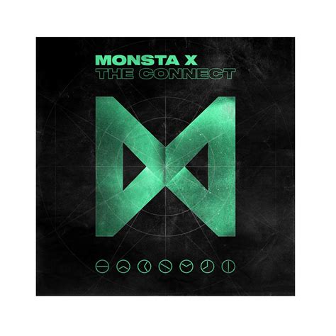 Buy MONSTA X - THE CONNECT : DEJAVU [Random ver.] (6th Mini Album) CD ...