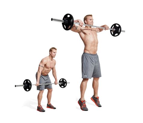 50 Best Shoulder Exercises of All Time - Men's Journal