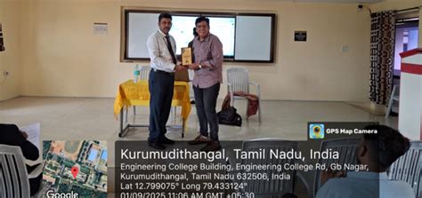 Adhiparasakthi College of Engineering