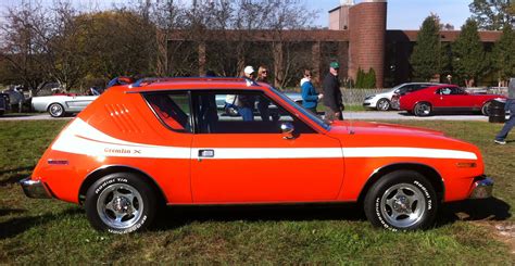 Here’s Why You Should Run A Mile If You See An AMC Gremlin