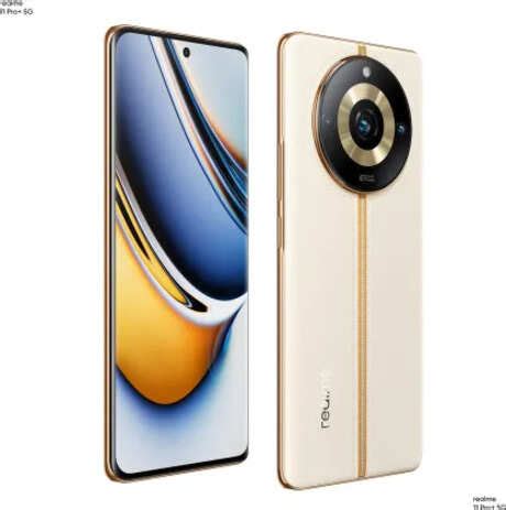Pre-order Realme 11 Pro 5G series at unbelievable prices; offer detail
