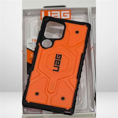 UAG Pathfinder Magsafe Case for the Samsung Galaxy S24 Ultra/S25 Ultra ...