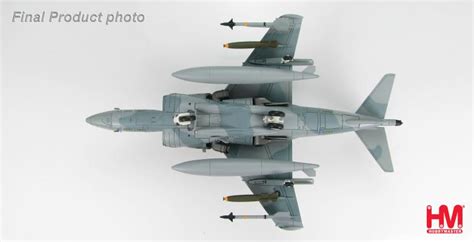 AV-8B Harrier 162972 VMA-231, Ace Of Spades, Operation Desert Storm 1991