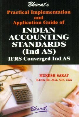 Practical Implementation and Application Guide of Indian Accounting ...