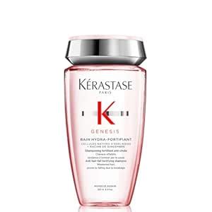 Kérastase Genesis Hydra-Fortifiant Anti Hair Fall Shampoo | For Normal ...