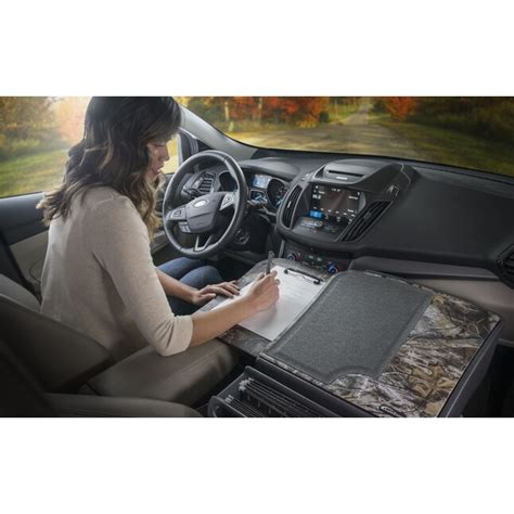 AutoExec Car Desk for Universal in the Floor Mats & Liners department ...