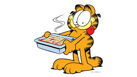 9 Pressing Questions About Garfield?s Lasagna Habit   Food  