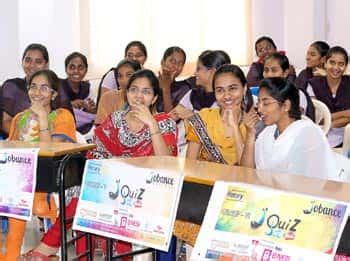 Andhra Loyola Engineering College and MIC College win J-Quiz Finals ...