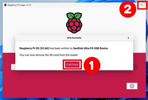 Installing Raspberry Pi OS On SD Card 的图像结果