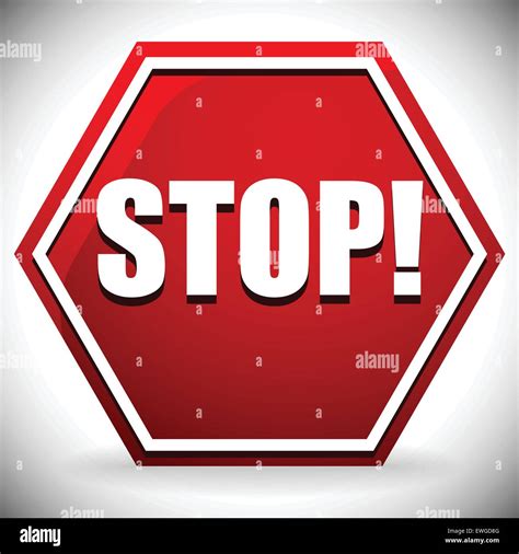 Image result for Stop Sign Word