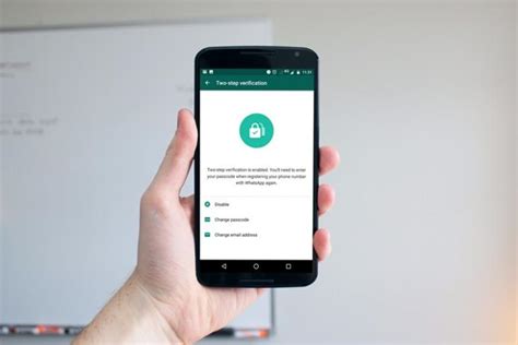 Image result for Whats App Two-Step Verification