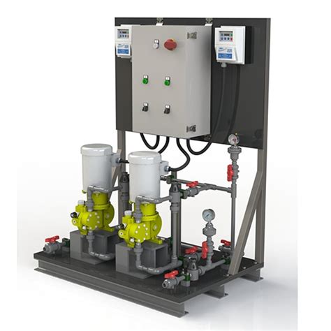 Dosing Skid -Mascot Industries, Vadodara
