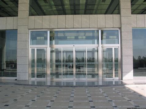 玻璃门 | 荆门市创和建材有限公司