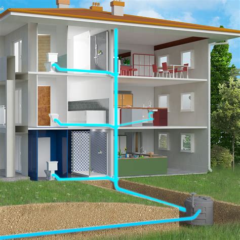 SANIFOS 610 - Underground Lifting Station | SFA Pumps India