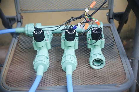 Smart Sprinkler Controller