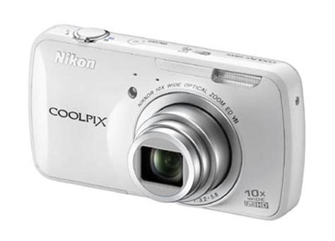 Eerste foto's van Nikons Coolpix-camera met Android duiken op - Beeld ...