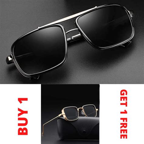 Buy 1 Get 1 Free Combo Sunglasses – OPTiMETiK