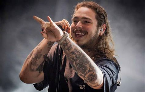 Post Malone Height - Lets Get It Uncovered