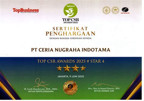 PT Ceria Nugraha Indotama