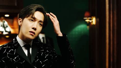 BTS MAP OF THE SOUL : 7 'Outro : Ego' Comeback Trailer J-Hope Screencaps (HD/HR) - K-Pop ...