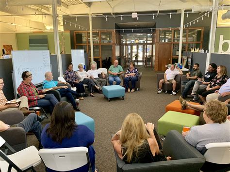 Richland Source presents 'Citizens' Agenda' to Mansfield's elected leaders