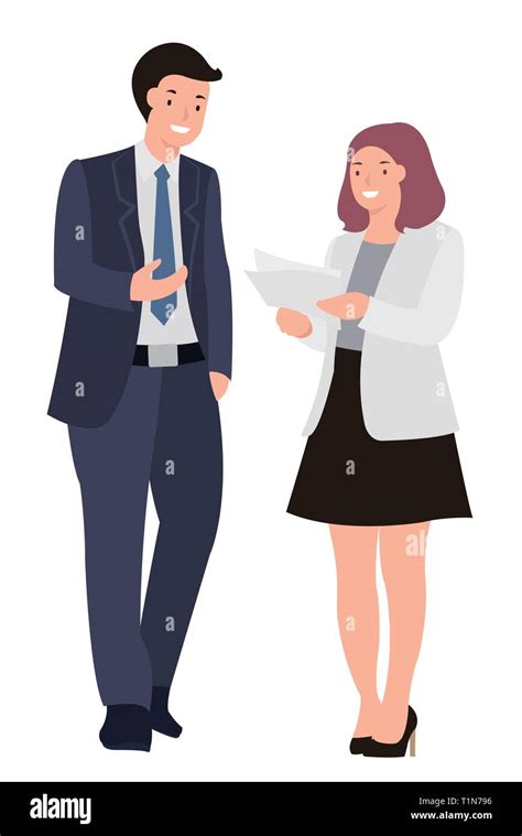 Business People Talking Cartoon 的图像结果