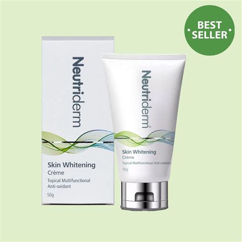 Get Radiant Skin with Neutriderm Whitening Creme | Neutriderm India