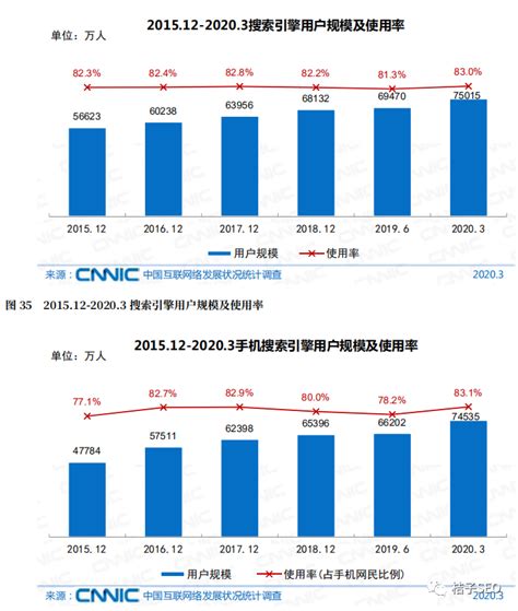 SEO发现之《中国互联网络发展状况统计报告》-WinZengSEO