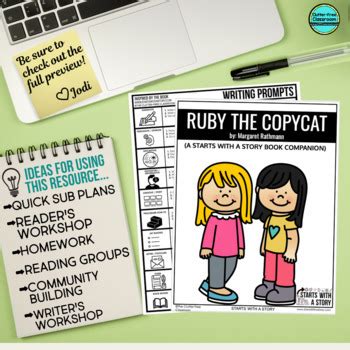 Image result for Ruby the Copycat Read Aloud