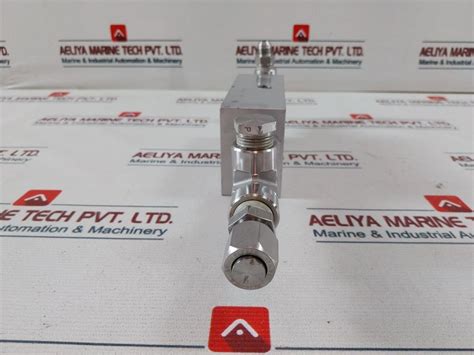 Webtec Fi750-120Ano Hydraulic In-line Flow Indicator – Aeliya Marine Tech®