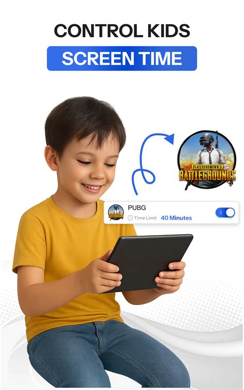 Screen Time – Parental Control App, Time Limit & Usage Tracker - App on ...