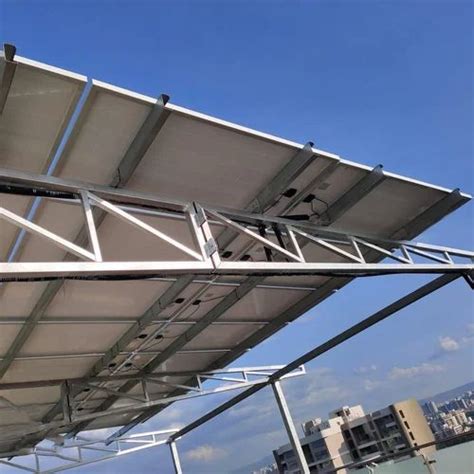 Solar Panel Mounting Structure Manufacturer | Indmark Renewable Energy ...