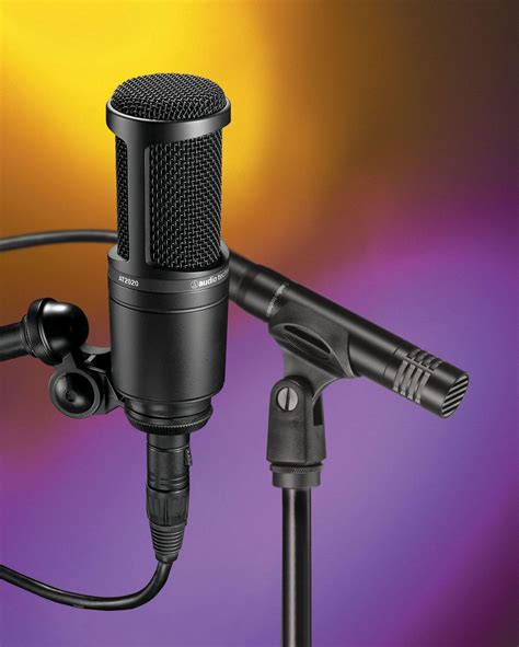 audio technica headset microphone