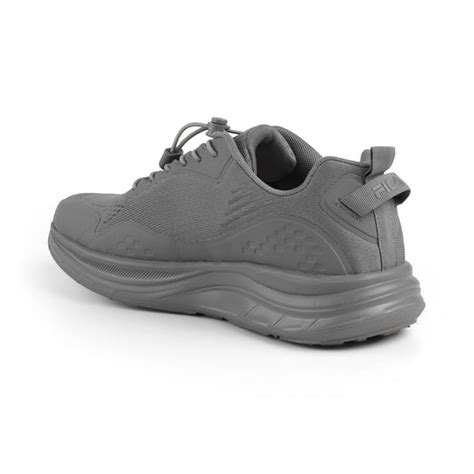 Buy Fila Grey Men Grey Breezy Shoes @ Rs 2999 | Fila India