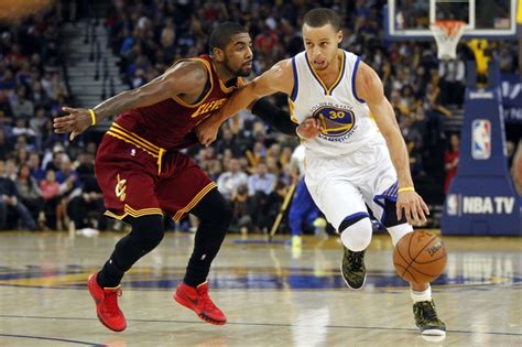 2016 NBA Finals: Positional Breakdown Of Cavaliers-Warriors