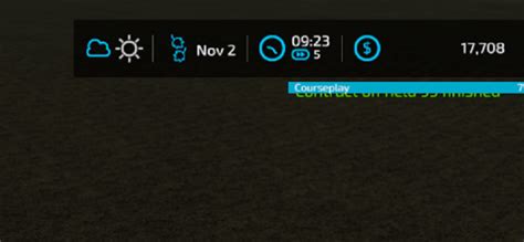 Image result for FS22 Courseplay Black Window